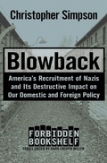 Cover: Blowback - Open Road Media