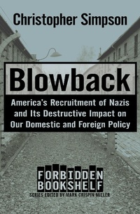Enlarge image Cover: Blowback - Open Road Media