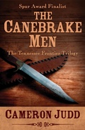 Cover: The Canebrake Men - Open Road Media