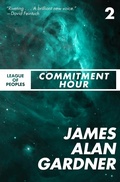 Cover: Commitment Hour - Open Road Media Sci-Fi & Fantasy