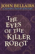Cover: The Eyes of the Killer Robot - Open Road Media Teen & Tween