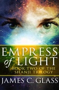 Cover: Empress of Light - Open Road Media Sci-Fi & Fantasy