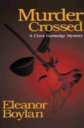 Cover: Murder Crossed - Open Road Media Mystery & Thriller