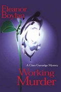 Cover: Working Murder - Open Road Media Mystery & Thriller