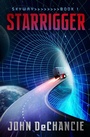 Cover: Starrigger - Open Road Media Sci-Fi & Fantasy