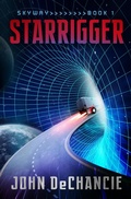 Cover: Starrigger - Open Road Media Sci-Fi & Fantasy