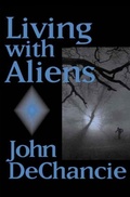 Cover: Living with Aliens - Open Road Media Sci-Fi & Fantasy