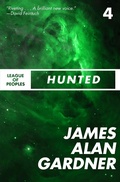Cover: Hunted - Open Road Media Sci-Fi & Fantasy