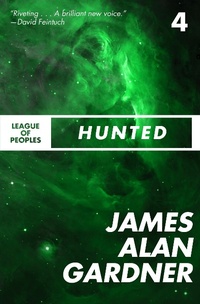 Enlarge image Cover: Hunted - Open Road Media Sci-Fi & Fantasy
