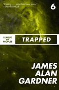 Cover: Trapped - Open Road Media Sci-Fi & Fantasy
