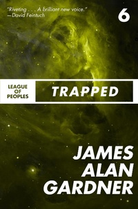 Enlarge image Cover: Trapped - Open Road Media Sci-Fi & Fantasy
