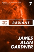 Cover: Radiant - Open Road Media Sci-Fi & Fantasy