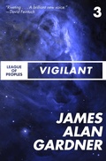 Cover: Vigilant - Open Road Media Sci-Fi & Fantasy
