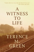 Cover: A Witness to Life - Open Road Media Sci-Fi & Fantasy
