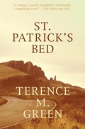 Cover: St. Patrick's Bed - Open Road Media Sci-Fi & Fantasy