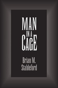 Cover: Man in a Cage - Open Road Media Sci-Fi & Fantasy