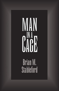 Enlarge image Cover: Man in a Cage - Open Road Media Sci-Fi & Fantasy