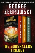 Cover: The Sunspacers Trilogy - Open Road Media Sci-Fi & Fantasy