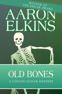 Enlarge image Cover: Old Bones - Open Road Media Mystery & Thriller