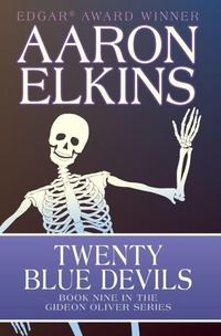 Enlarge image Cover: Twenty Blue Devils - Open Road Media Mystery & Thriller