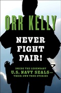 Cover: Never Fight Fair! - Open Road Media