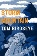 Cover: Storm Mountain - Open Road Media Teen & Tween