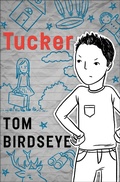 Cover: Tucker - Open Road Media Teen & Tween