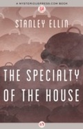 Cover: The Specialty of the House - MysteriousPress.com/Open Road