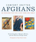 Cover: Comfort Knitted Afghans - STC Craft