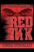 Cover: Red Ink - Open Road Media Mystery & Thriller