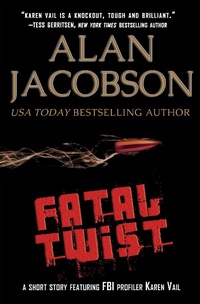 Enlarge image Cover: Fatal Twist - Open Road Media Mystery & Thriller