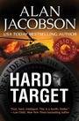 Cover: Hard Target - Open Road Media Mystery & Thriller