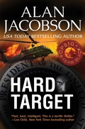 Cover: Hard Target - Open Road Media Mystery & Thriller