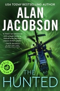 Cover: The Hunted - Open Road Media Mystery & Thriller