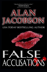 Enlarge image Cover: False Accusations - Open Road Media Mystery & Thriller