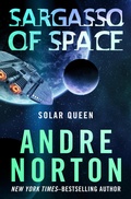 Cover: Sargasso of Space - Open Road Media Sci-Fi & Fantasy