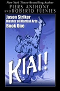 Cover: Kiai! - Open Road Media