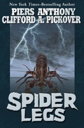 Cover: Spider Legs - Open Road Media Sci-Fi & Fantasy