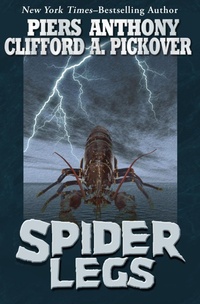 Enlarge image Cover: Spider Legs - Open Road Media Sci-Fi & Fantasy