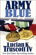 Cover: Army Blue - Open Road Media Mystery & Thriller