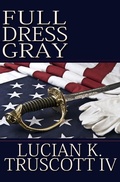 Cover: Full Dress Gray - Open Road Media Mystery & Thriller
