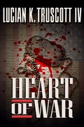 Cover: Heart of War - Open Road Media Mystery & Thriller