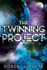 Enlarge image Cover: Twinning Project - Clarion Books