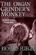 Cover: The Organ Grinder's Monkey - Open Road Media Mystery & Thriller