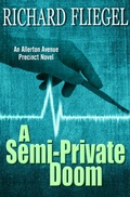 Cover: A Semi-Private Doom - Open Road Media Mystery & Thriller