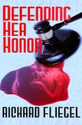 Cover: Defending Her Honor - Open Road Media Mystery & Thriller