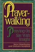 Cover: Prayer Walking - Charisma House