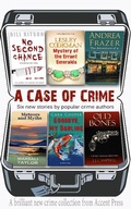 Cover: A Case of Crime - Accent Press Ltd