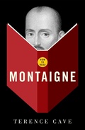 Cover: How To Read Montaigne - GRANTA BOOKS