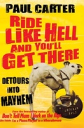 Cover: Ride Like Hell and You'll Get There - John Murray